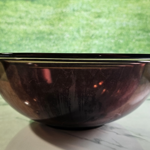 - Pyrex Vintage Nesting Bowls Amber Festive Harvest Set - Glass Dishwishes… - Picture 3 of 5